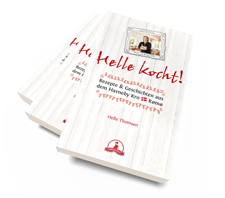 Helle koch! Das Buch.