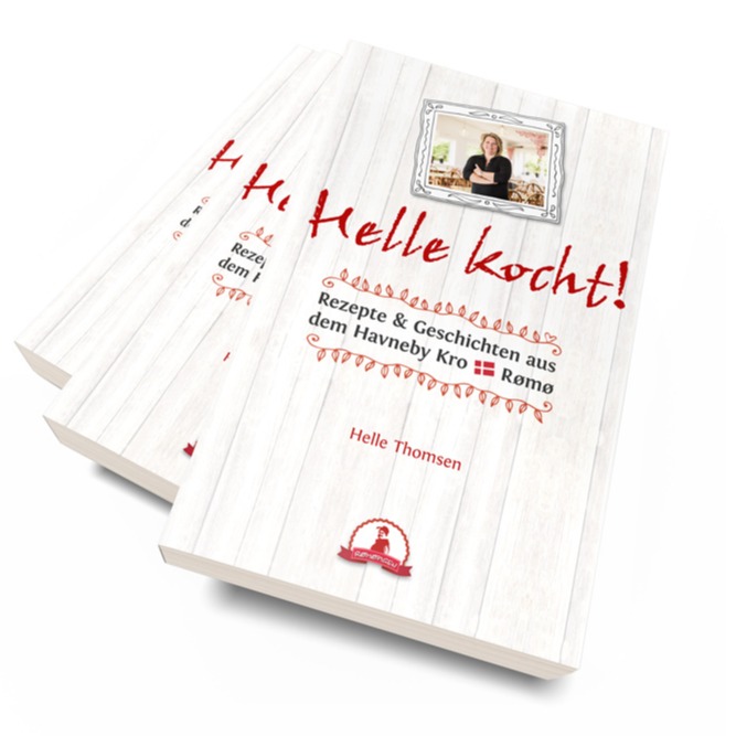 Helle kocht! Das Buch.